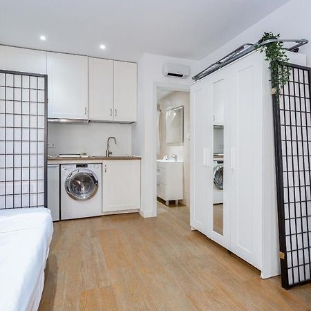 Aparteasy - Goya Ground Floor Studio مدريد المظهر الخارجي الصورة