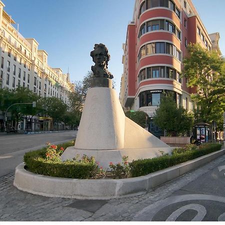Aparteasy - Goya Ground Floor Studio مدريد المظهر الخارجي الصورة