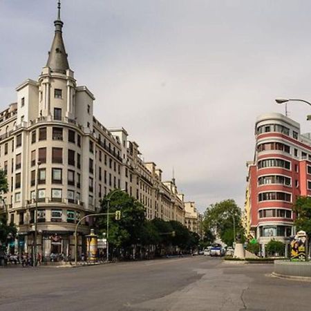 Aparteasy - Goya Ground Floor Studio مدريد المظهر الخارجي الصورة