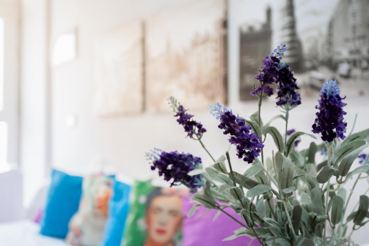 Aparteasy - Goya Ground Floor Studio مدريد المظهر الخارجي الصورة